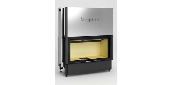 Hajduk Volcano DTh takkasydän